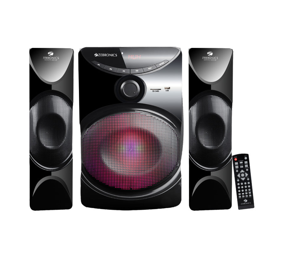 Zebronics Speakers Zebronics Home Theatre Tower Zebronics